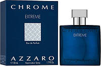 Оригінал Azzaro Chrome Extreme 50 мл парфумована вода