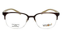 Жіночі окуляри за рецептом оправа і лінзи - Корея індекс 1.56 покриття HMC/EMI/UV400 (мінус/сфера/астигматика)
