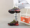 Чоловічі кросівки Nike Air Max Plus Gradient Black Red Yellow CZ9270-001, фото 4