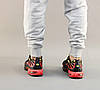 Чоловічі кросівки Nike Air Max Plus Gradient Black Red Yellow CZ9270-001, фото 11