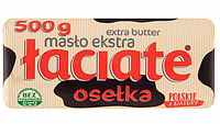 Масло Laciate Maslo Extra Oselka 83% 500 г Польша