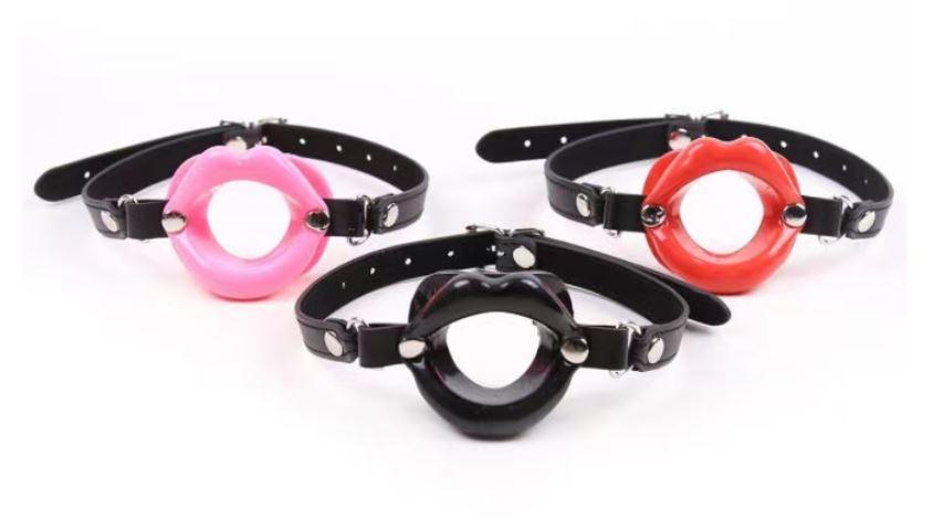 Кляп- розширювач з ремінцем Pharynx, фото 1