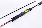 Спінінг Братфішинг Юкон + Набір FANATIK для лову хижої риби/щука, судак, окунь/2.10 м., фото 2