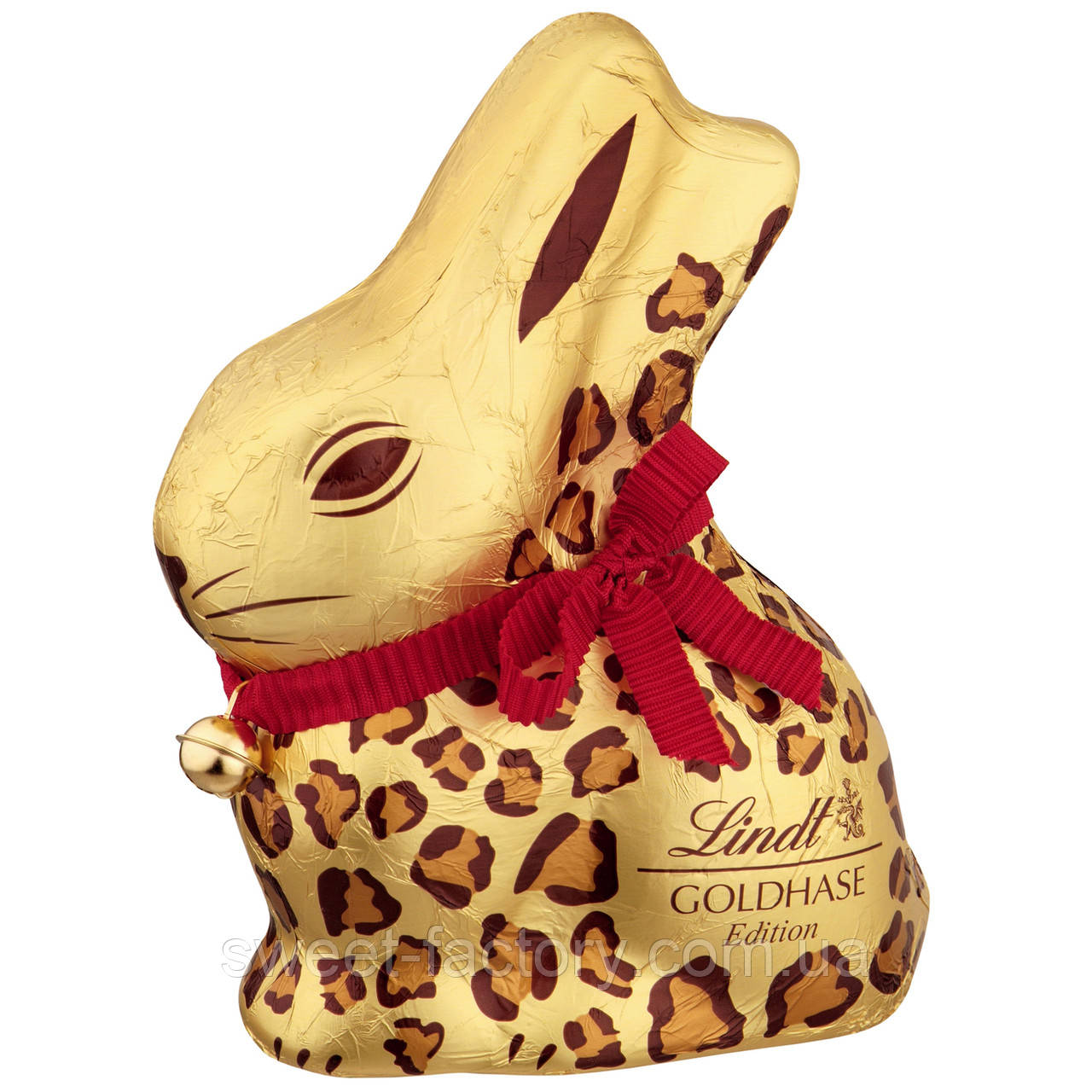 Великодній кролик Lindt Goldhase Edition Big 200g