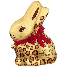 Великодній кролик Lindt Goldhase Edition Big 200g