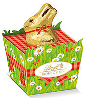 Шоколадный набор Lindt Frohe Ostern Goldhase & Eier 10s 55g