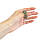 Су Джок кільце масажне для пальців №3 (13 мм), пружинний масажер кільце на палець для Су Джок терапії, фото 6
