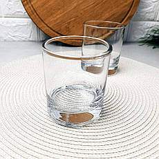 Склянка гладка широка Олд Фешен Classico 290 мл Uniglass, фото 4