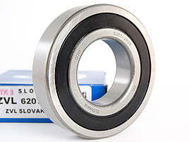 6207 2RS ZVL подшипник, Словакия