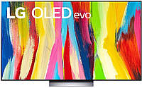 Телевизор 55" LG OLED55C24LA