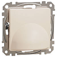 Вивід кабелю Schneider Electric Sedna Design бежевий (SDD112903)