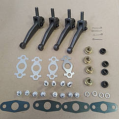 Ремкомплект диска натискного зчеплення ЗІЛ 130 кошиків (картка 10161125197) 130-1600000