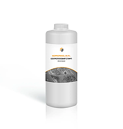 Ізопропіловий спирт абсолютований (ізопропанол) Shell Chemical 99.9% - 1л