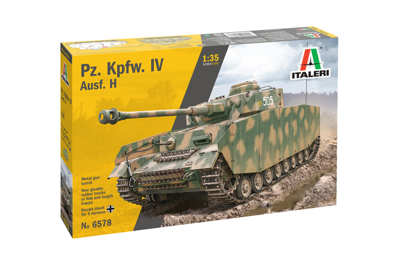 Модель танка 1/35
