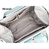 Рюкзак Himawari 1881 khaki-blue, фото 6