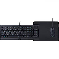 Комплект (клавиатура, мышь) Razer Level Up Bundle USB V2 (RZ85-02741200-B3M1)