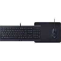 Комплект (клавіатура + мишка) Razer Level Up Bundle USB V2 (RZ85-02741200-B3M1)