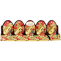 Фигурки пасхальные кролики Lindt Goldhase Spring Easter 5s 50g