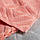 Рушник махровий бавовна Луїза TM IDEIA 70х140 см персик, фото 5