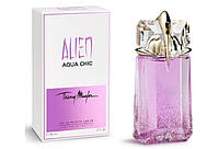 Духи женские "Mugler Alien Aqua Chic" 90ml Муглер Алиен Аква Чик