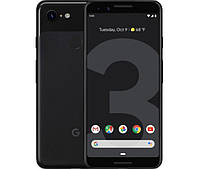 Смартфон Google Pixel 3 4/128GB Just Black