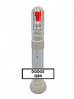 Реставраційний олівець — маркер від подряпин на автомобілі  DODGE код QB4 (COSMOS BLUE)