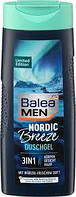 Гель для душу Balea Men 3in1 Nordic Breeze, 300 мл