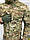 Елітна куртка tactical series мультикам K6 2-1!, фото 2