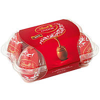 Шоколадные яйца Lindt Lindor 6s 168g