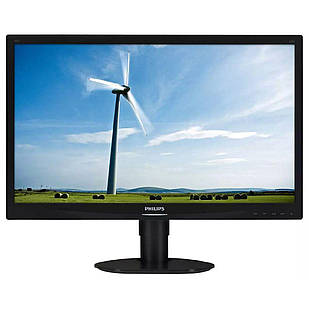 Б/У Монітор 24" Philips 241S4L — Class A