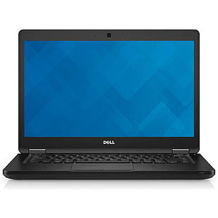 Б/У Ноутбук Dell Latitude 5480 (i5-6440HQ/8/256SSD) — Class B