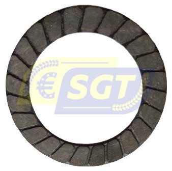 Фрикційне кільце 130х185 для жатки комбайна Claas | 648507, 749936