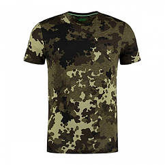 Футболка Korda LE Light Kamo Tee