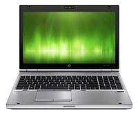 Б/У Ноутбук HP EliteBook 8560p (i7-2620M/4/250) - Class B