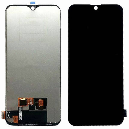 Дисплей + сенсор Ulefone Note 8 / 8P Black - p/n: HFW55001-FPCA-V2.0, фото 1