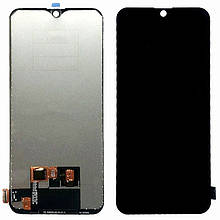 Дисплей + сенсор Ulefone Note 8 / 8P Black - p/n: HFW55001-FPCA-V2.0