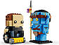 Lego BrickHeadz Джейк Саллі та його аватар 40554, фото 5