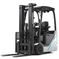 Трьохопорний електронавантажувач вилковий UniCarriers TX3-18L (до 1750 кг)