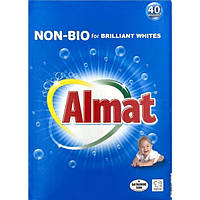 Стиральный порошок детский Almat Non-Bio, 2.6 кг (40 стирок)