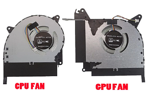 Кулер Asus GL704 GL704G S7C GL704GW 13NR00N0M10111 13N1-5BP0311 (CPU+GPU) новий