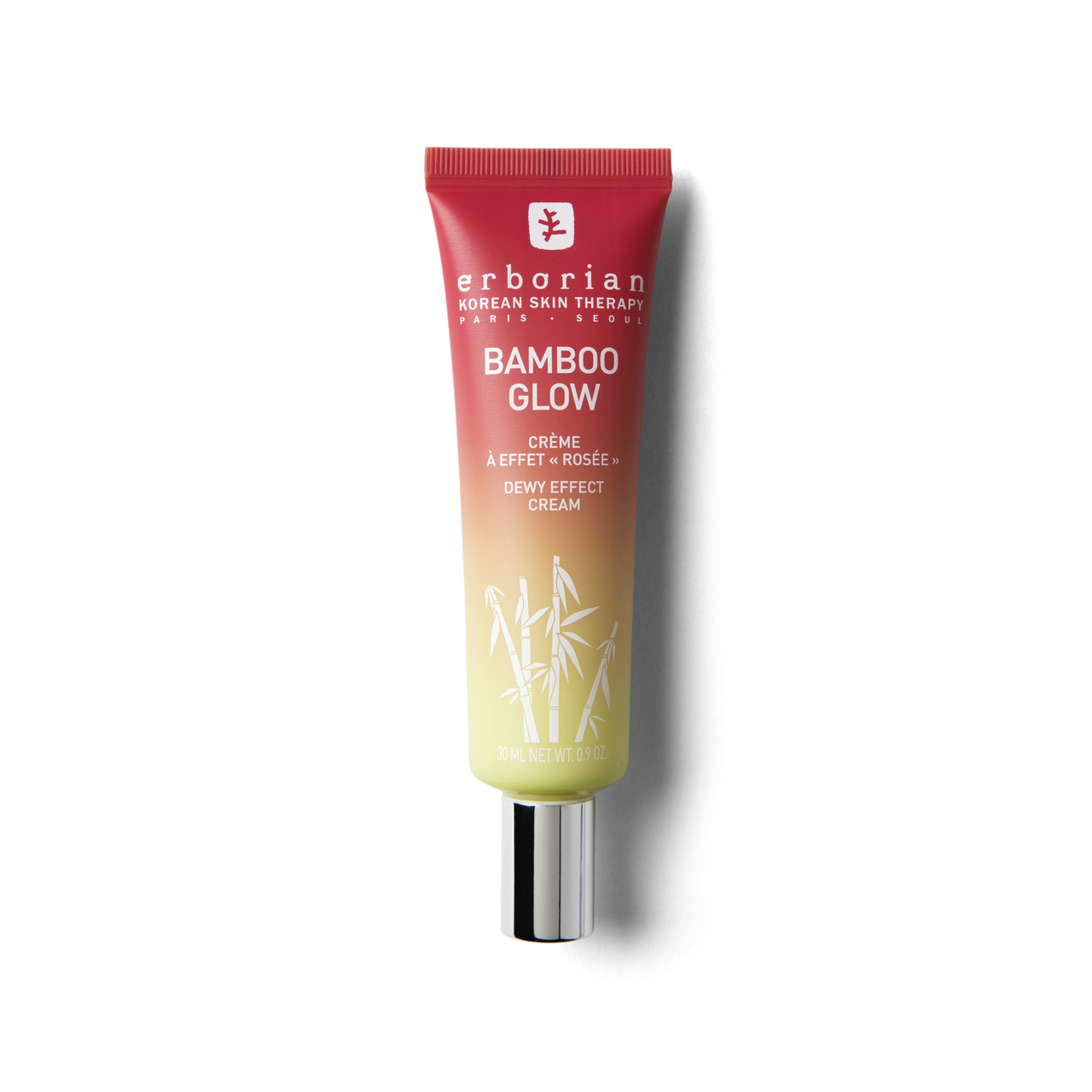 Зволожувальний крем Erborian Bamboo Glow з бамбуком живить і надає сяйво обличчю