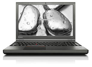 Б/У Ноутбук Lenovo ThinkPad T540p (i5-4300M/4/500) - Class B