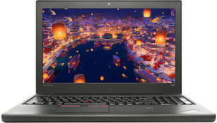 Б/У Ноутбук Lenovo ThinkPad T550 (i5-5300U/8/500) - Class A