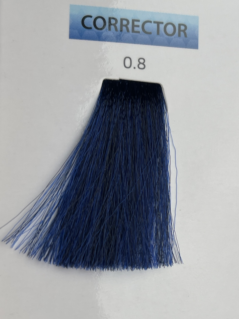 Фарба MILATON Professional (100мл.) Blue corrector