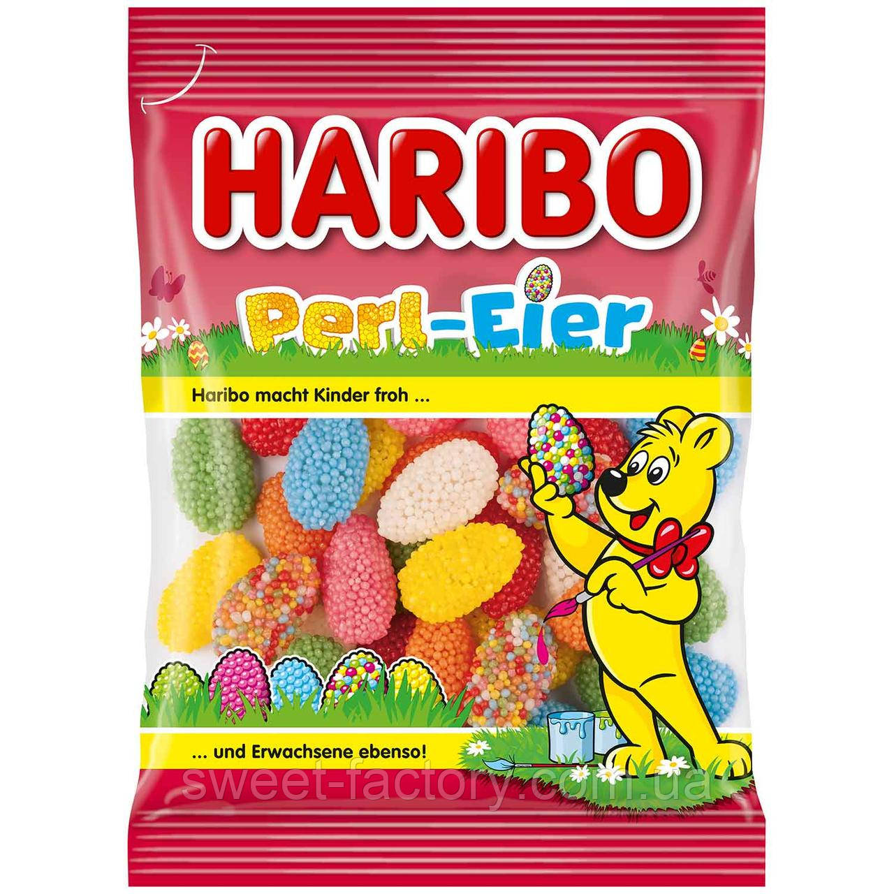 Мармелад Haribo Perl Eier 200g