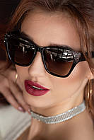 Шикарные очки стильные женские очки тренд солнечные женские очки