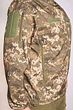 Куртка Президент 100™ 46-60р ЗСУ піксель, фото 4