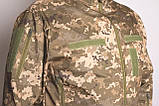 Куртка Президент 100™ 46-60р ЗСУ піксель, фото 3