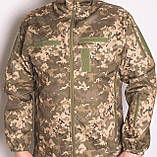 Куртка Президент 100™ 46-60р ЗСУ піксель, фото 8