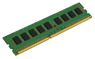 Б/У Оперативна пам'ять DDR3 Kingston 4Gb 1600Mhz